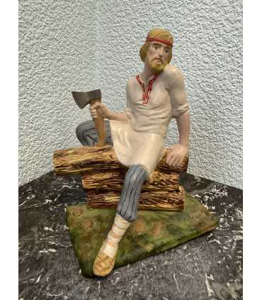 Статуэтка "Крестьянин"