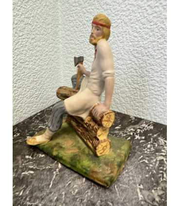 Статуэтка "Крестьянин"