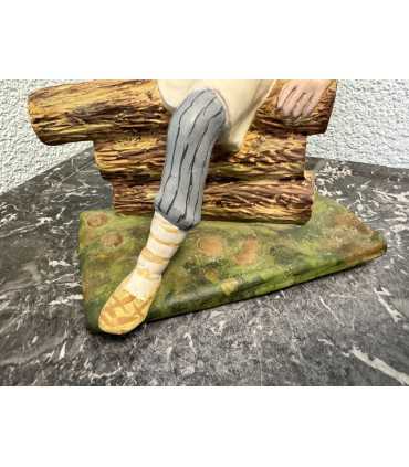 Статуэтка "Крестьянин"