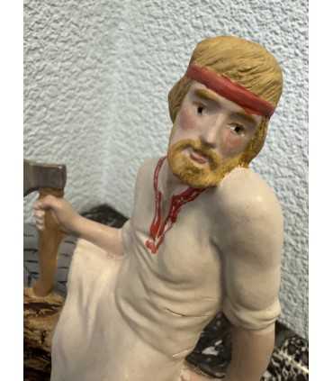 Статуэтка "Крестьянин"