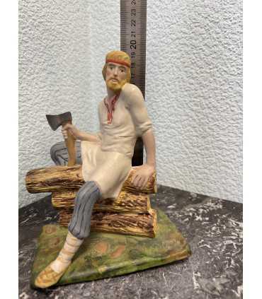 Статуэтка "Крестьянин"