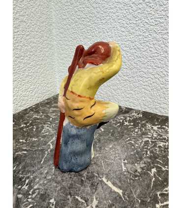 Статуэтка "Король обезьян"