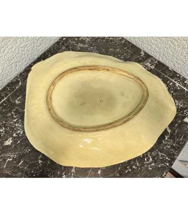 Сухарница "Лист"