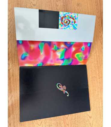 Журнал The Road to Graceland