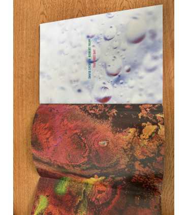 Журнал Robert Fripp the first day David Sylvian