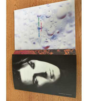 Журнал Robert Fripp the first day David Sylvian