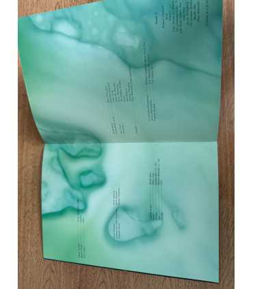 Журнал Robert Fripp the first day David Sylvian