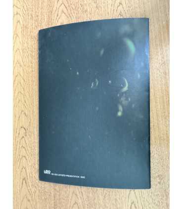 Журнал Robert Fripp the first day David Sylvian