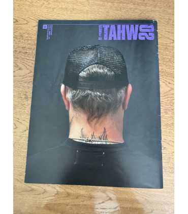 Журнал James Hetfield metallica