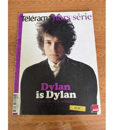 Журнал Téléramahors série Dylan is Dylan