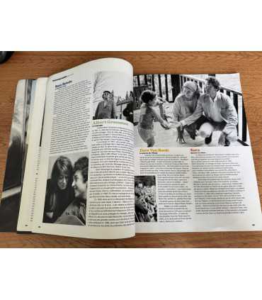 Журнал Téléramahors série Dylan is Dylan