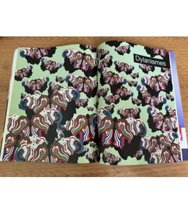 Журнал Téléramahors série Dylan is Dylan