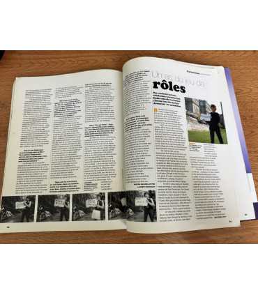 Журнал Téléramahors série Dylan is Dylan