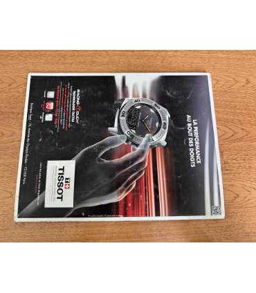 Журнал Téléramahors série Dylan is Dylan