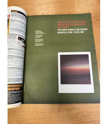 Журнал NME MAGAZINE