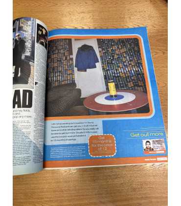 Журнал NME MAGAZINE