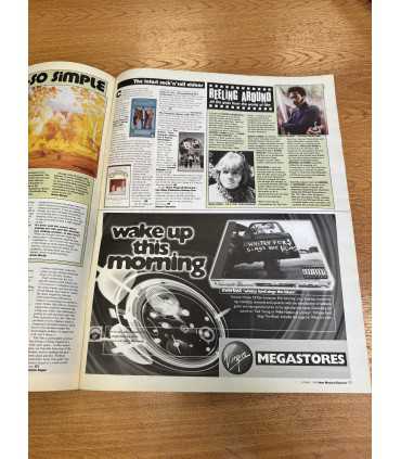 Журнал NME MAGAZINE