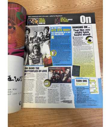 Журнал NME MAGAZINE 1999
