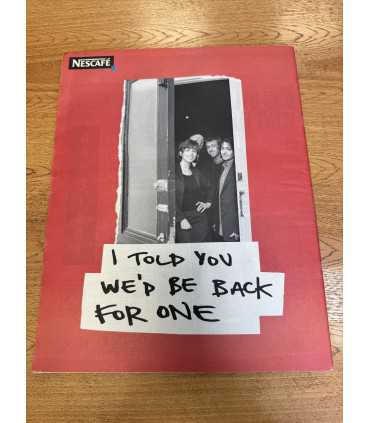 Журнал NME MAGAZINE 1999