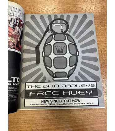 Журнал NME 10th OCT 1998