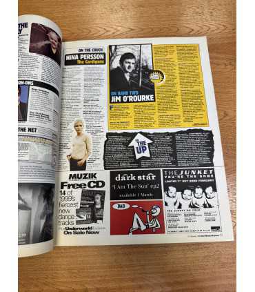 Журнал NME – 27 February 1999