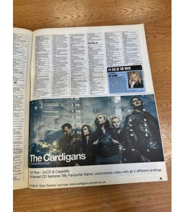 Журнал NME – 27 February 1999