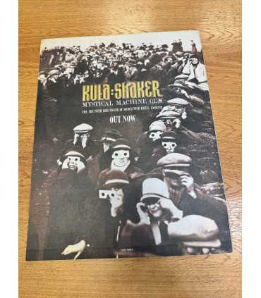 Журнал NME – 27 February 1999