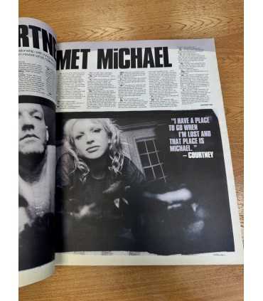 Журнал NME 23 January 1999