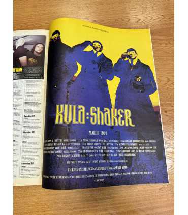 Журнал NME 23 January 1999