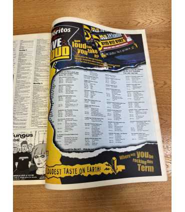 Журнал NME Oct 2 1999