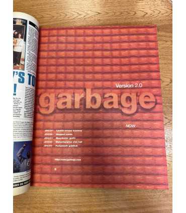 Журнал NME 1998 MAY 16