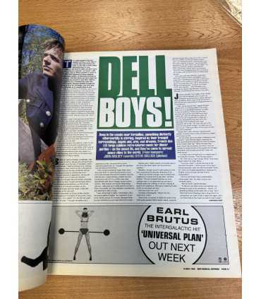 Журнал NME 1998 MAY 16