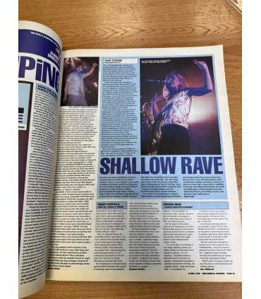 Журнал NME 1998 MAY 16