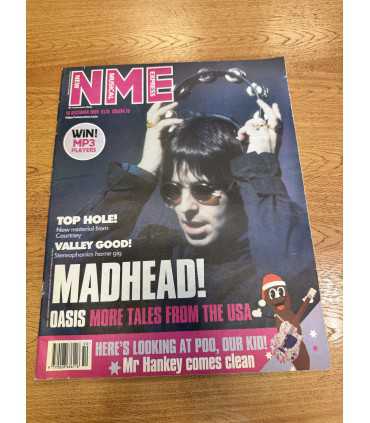 Журнал NME December 18 1999
