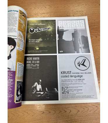 Журнал NME 30 October 1999