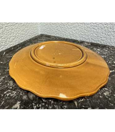 "Ландыши" декоративная тарелка