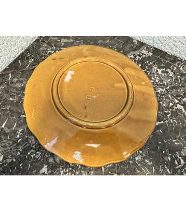 "Ландыши" декоративная тарелка