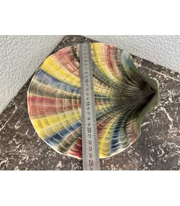 "Ракушка" Сухарница