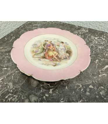 Тарелка №39