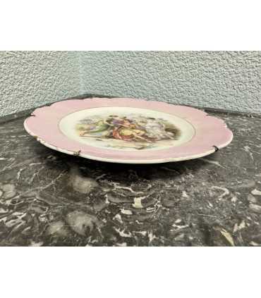 Тарелка №39