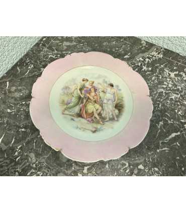 Тарелка №39