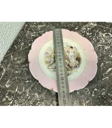 Тарелка №39