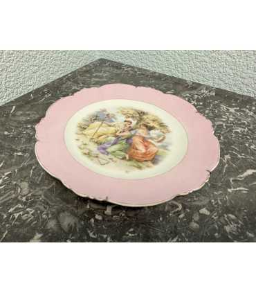 Тарелка №40