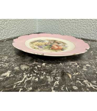 Тарелка №40