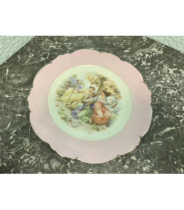 Тарелка №40