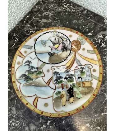 Тарелка №25