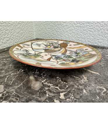 Тарелка №25