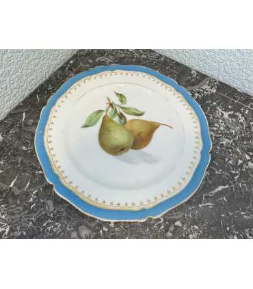 Тарелка №67