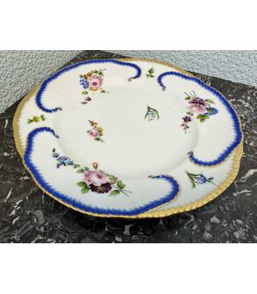 Тарелка №104