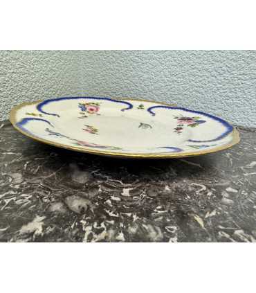 Тарелка №104